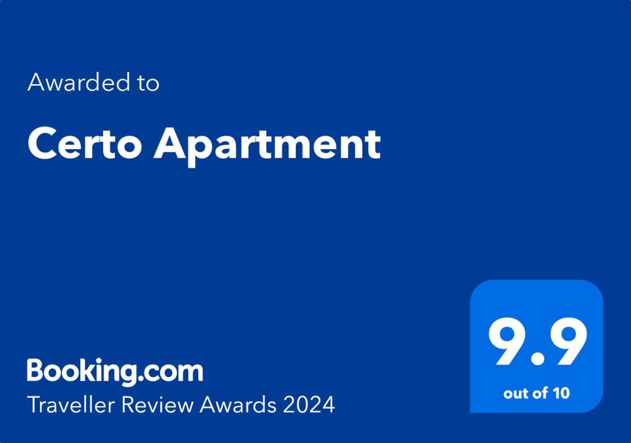 בראשוב Certo Apartment מראה חיצוני תמונה