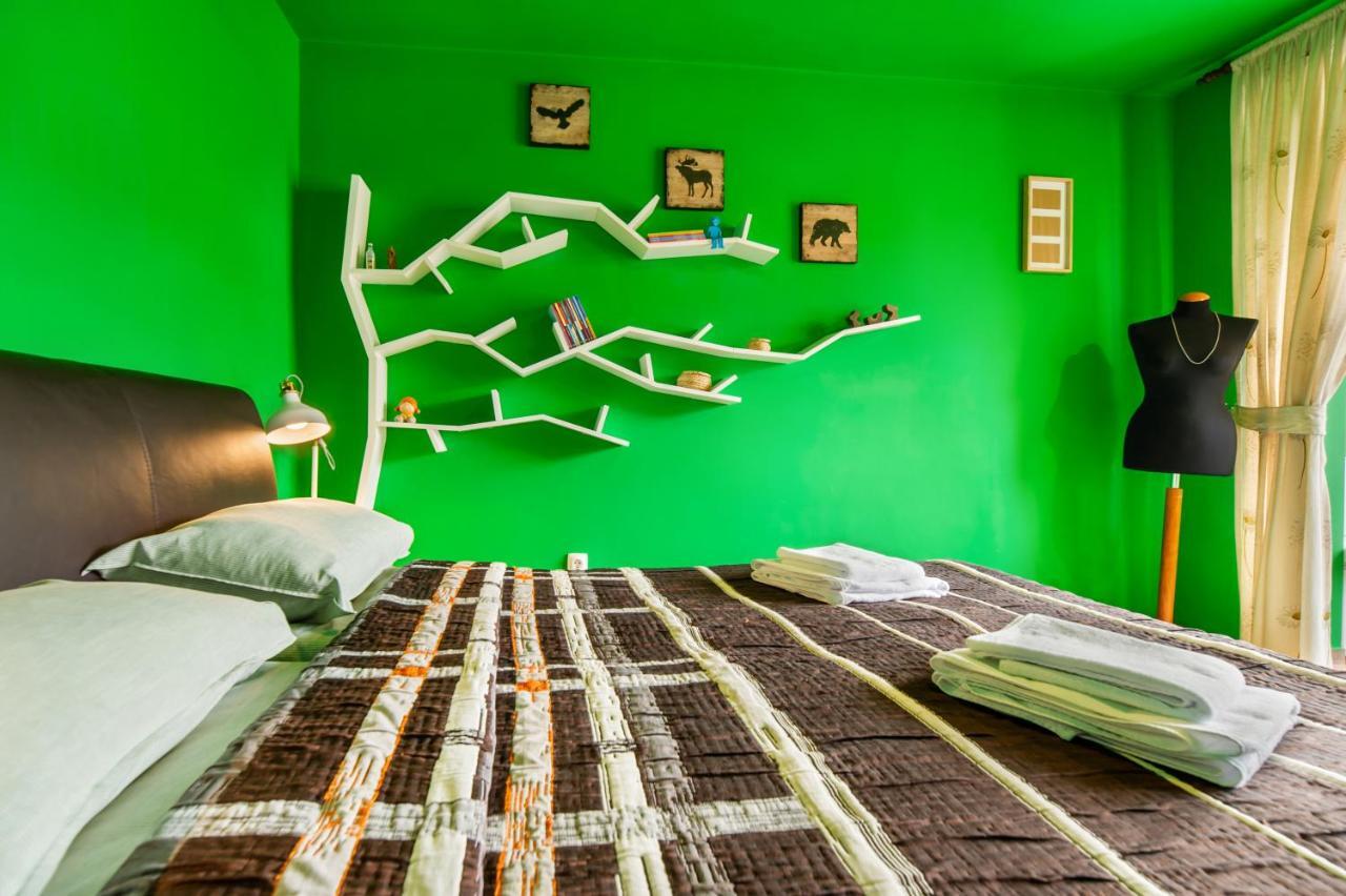 בראשוב Certo Apartment מראה חיצוני תמונה