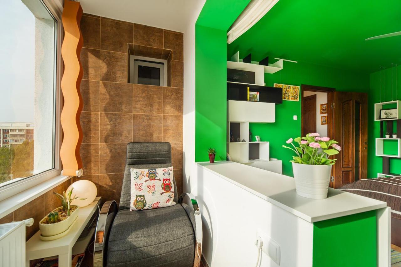בראשוב Certo Apartment מראה חיצוני תמונה