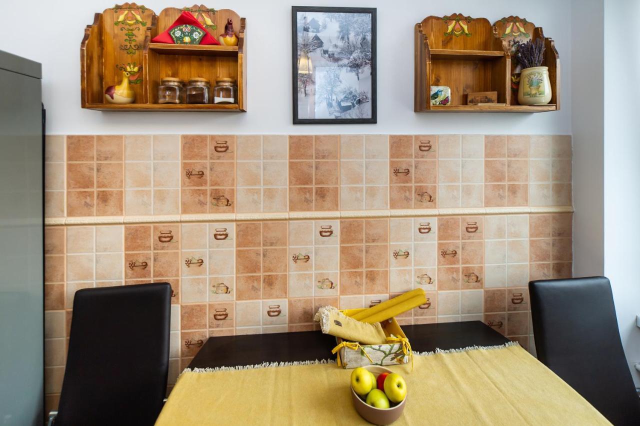 בראשוב Certo Apartment מראה חיצוני תמונה