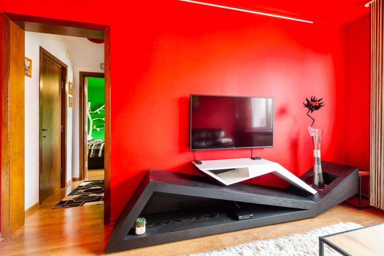 בראשוב Certo Apartment מראה חיצוני תמונה