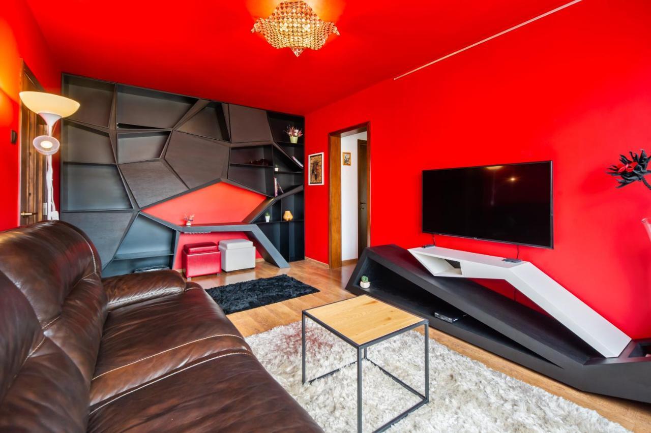 בראשוב Certo Apartment מראה חיצוני תמונה