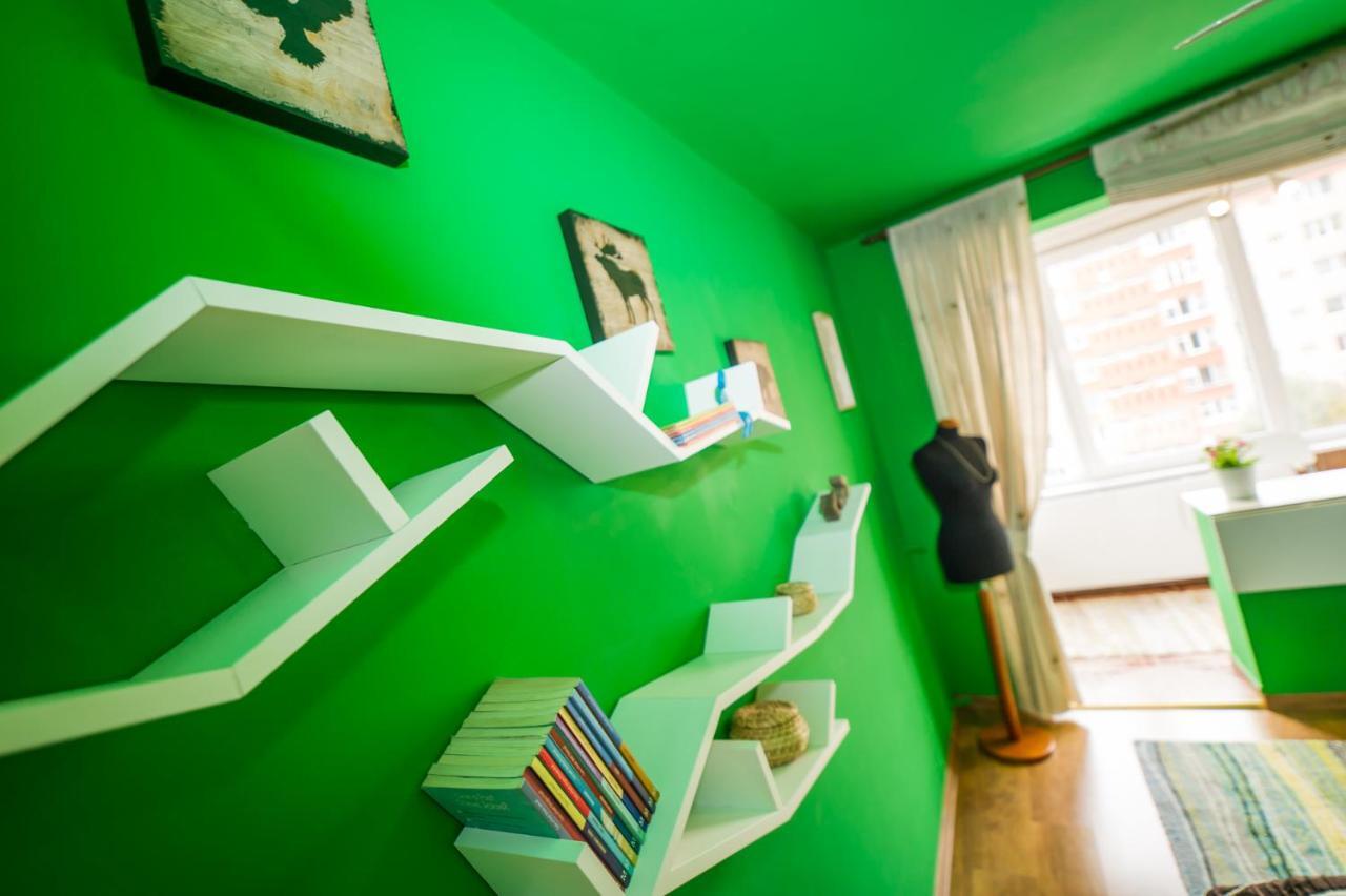 בראשוב Certo Apartment מראה חיצוני תמונה